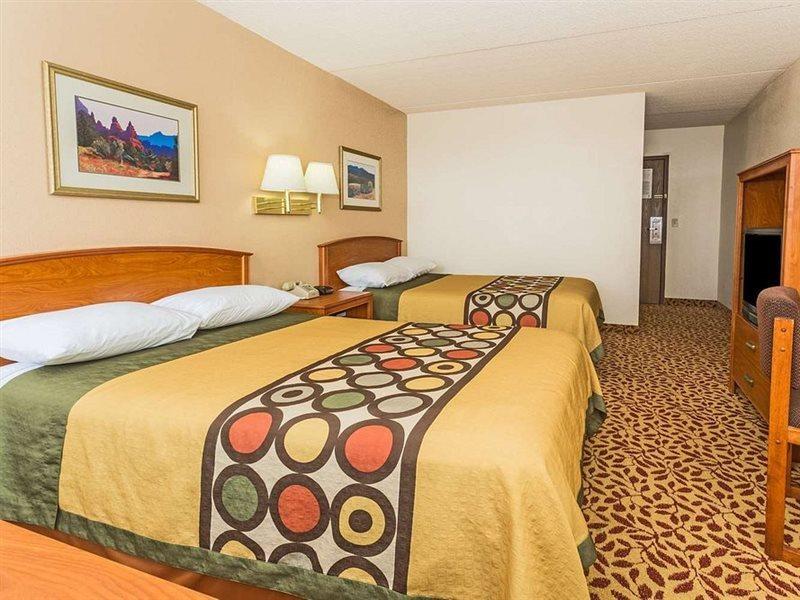 Super 8 By Wyndham Colo. Sprs. Garden Of The Gods Hotel Colorado Springs Eksteriør billede