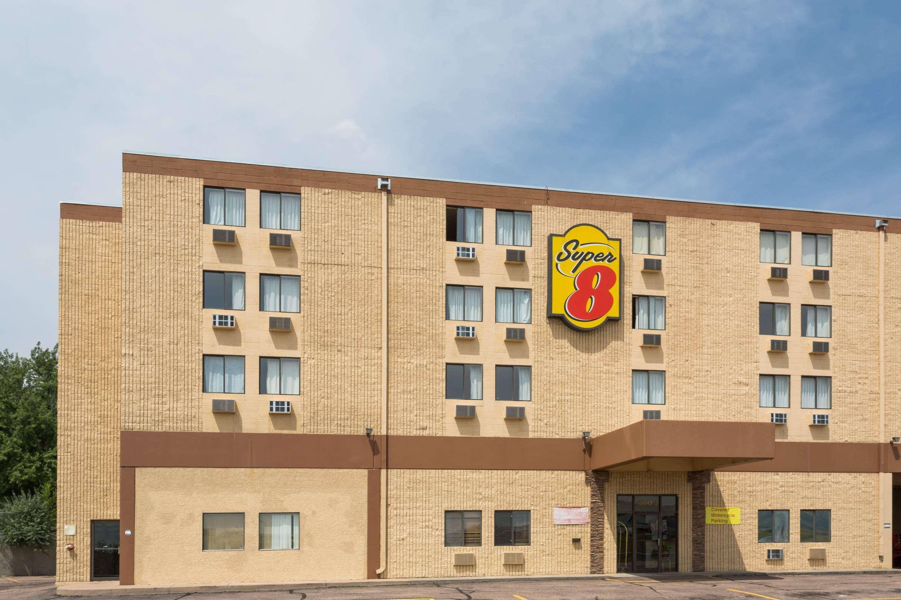 Super 8 By Wyndham Colo. Sprs. Garden Of The Gods Hotel Colorado Springs Eksteriør billede